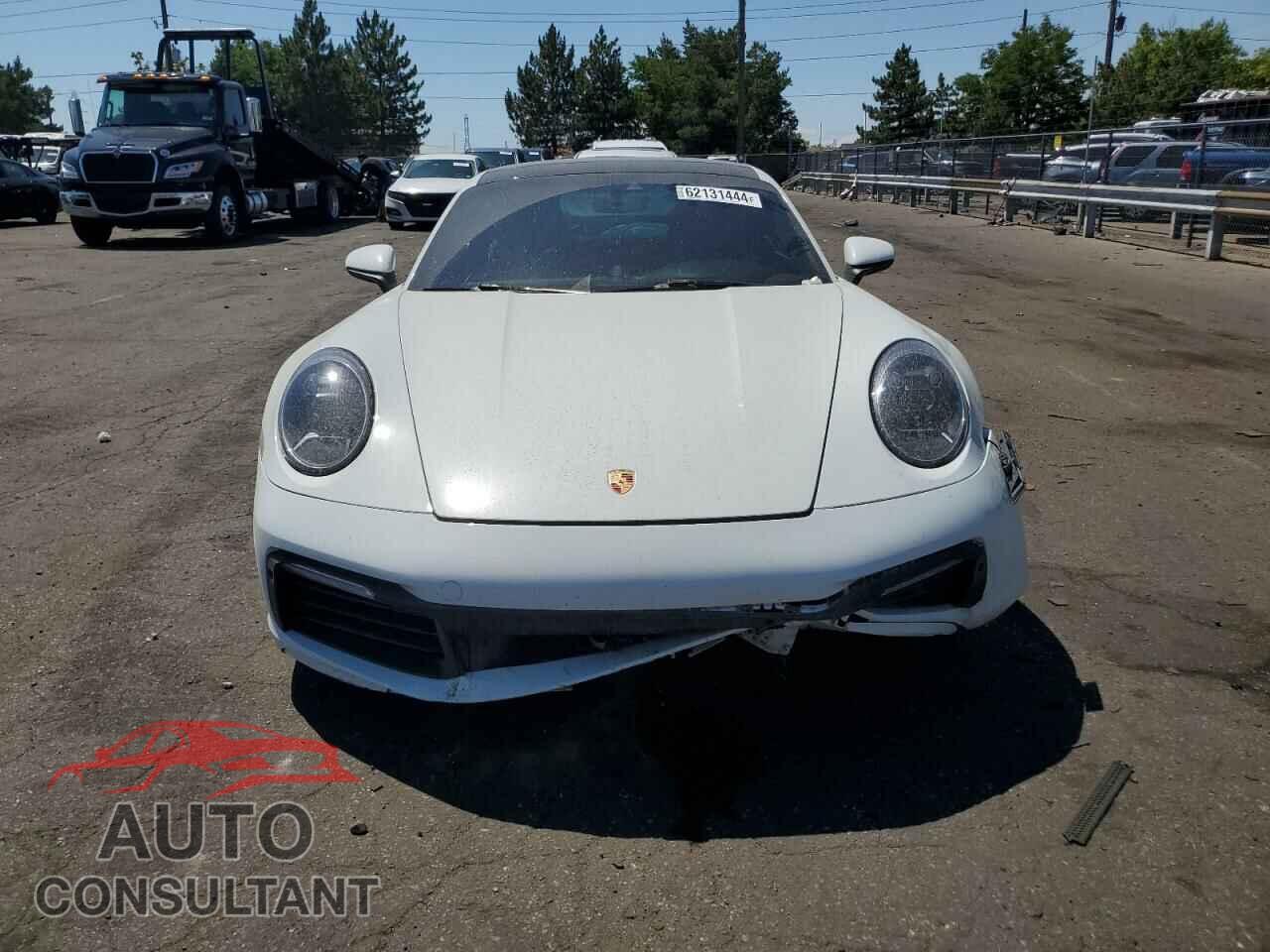 PORSCHE 911 2020 - WP0AB2A97LS229131
