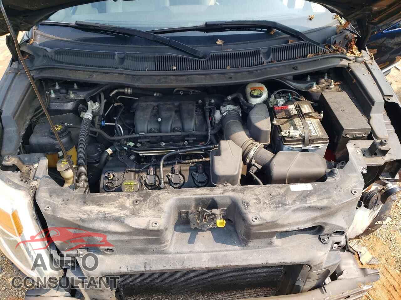 FORD EXPLORER 2013 - 1FM5K8F89DGA78507