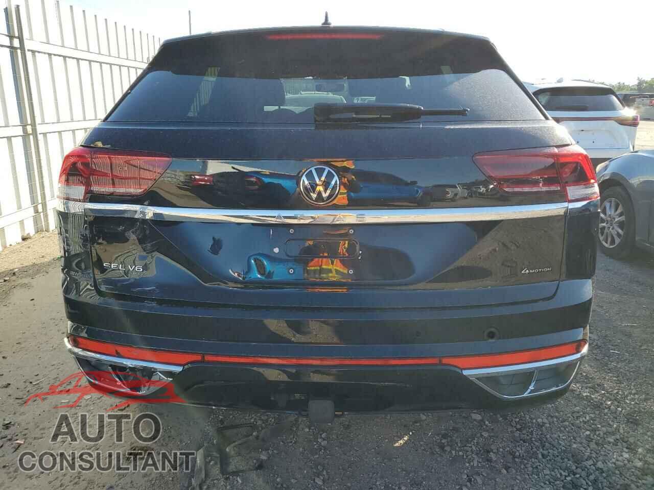 VOLKSWAGEN ATLAS 2023 - 1V2FE2CA4PC224505