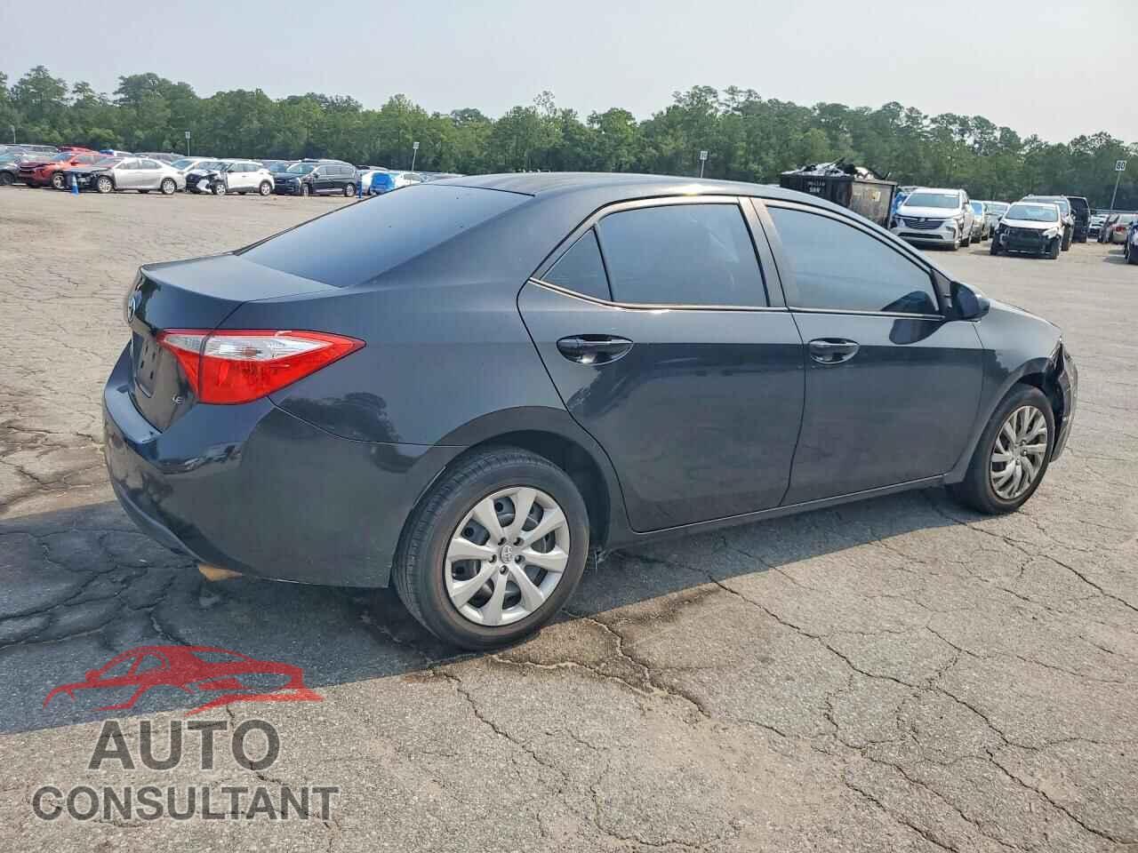TOYOTA COROLLA 2015 - 2T1BURHEXFC440906