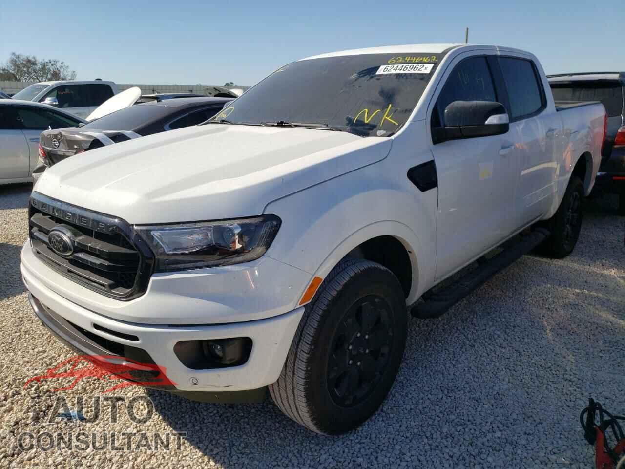 FORD RANGER 2021 - 1FTER4EH0MLE07063