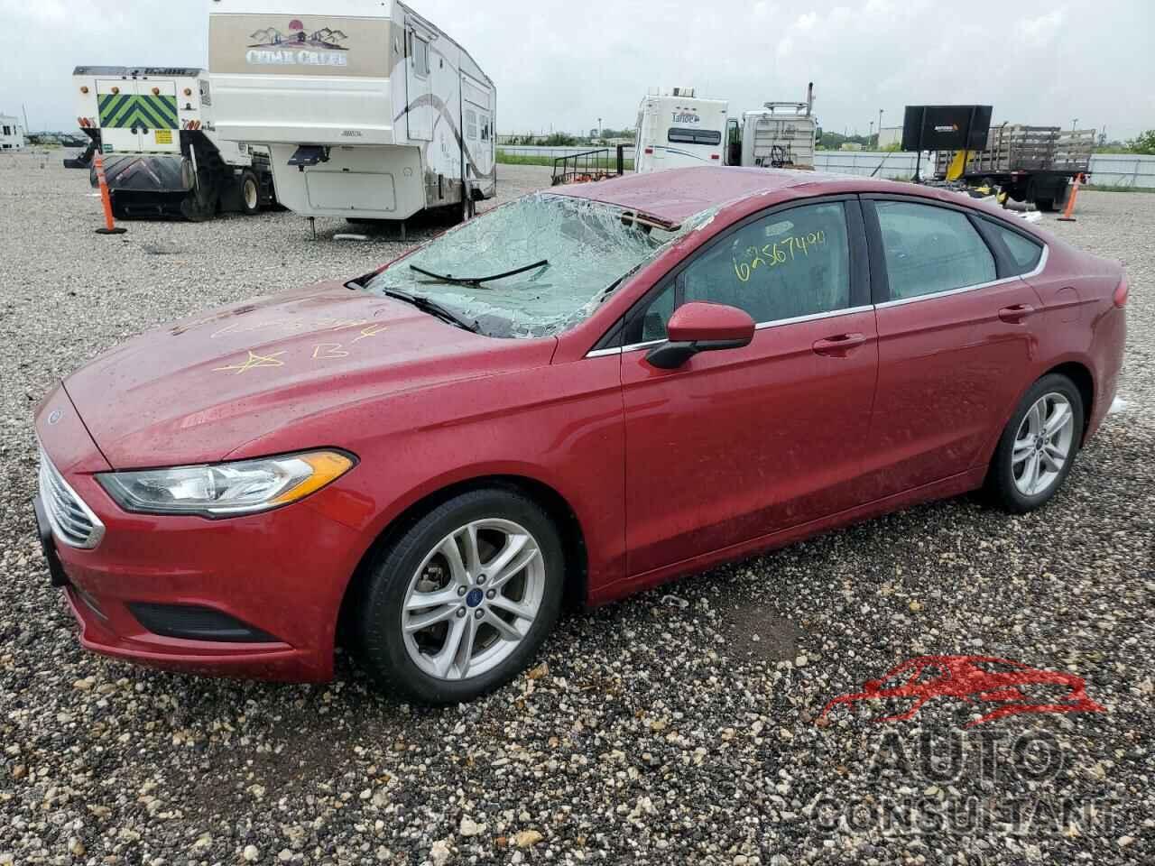 FORD FUSION 2018 - 3FA6P0HD2JR217909