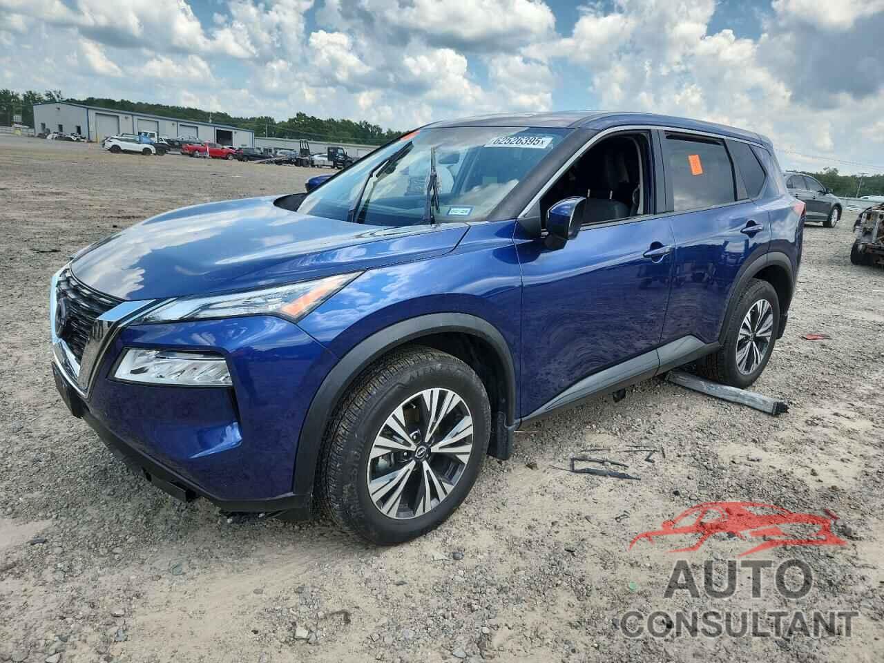 NISSAN ROGUE 2023 - JN8BT3BA8PW015154