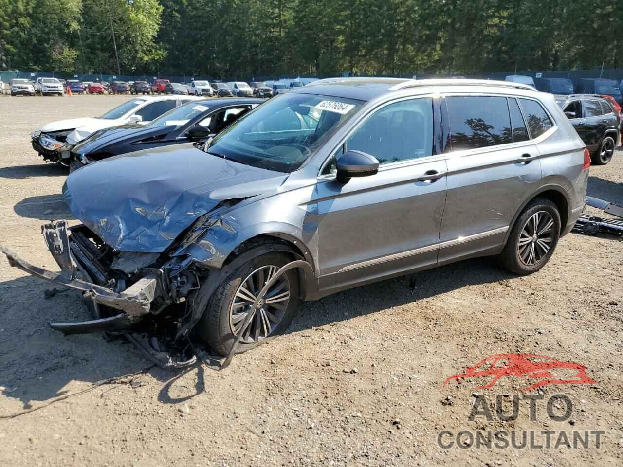 VOLKSWAGEN TIGUAN 2019 - 3VV2B7AXXKM034603