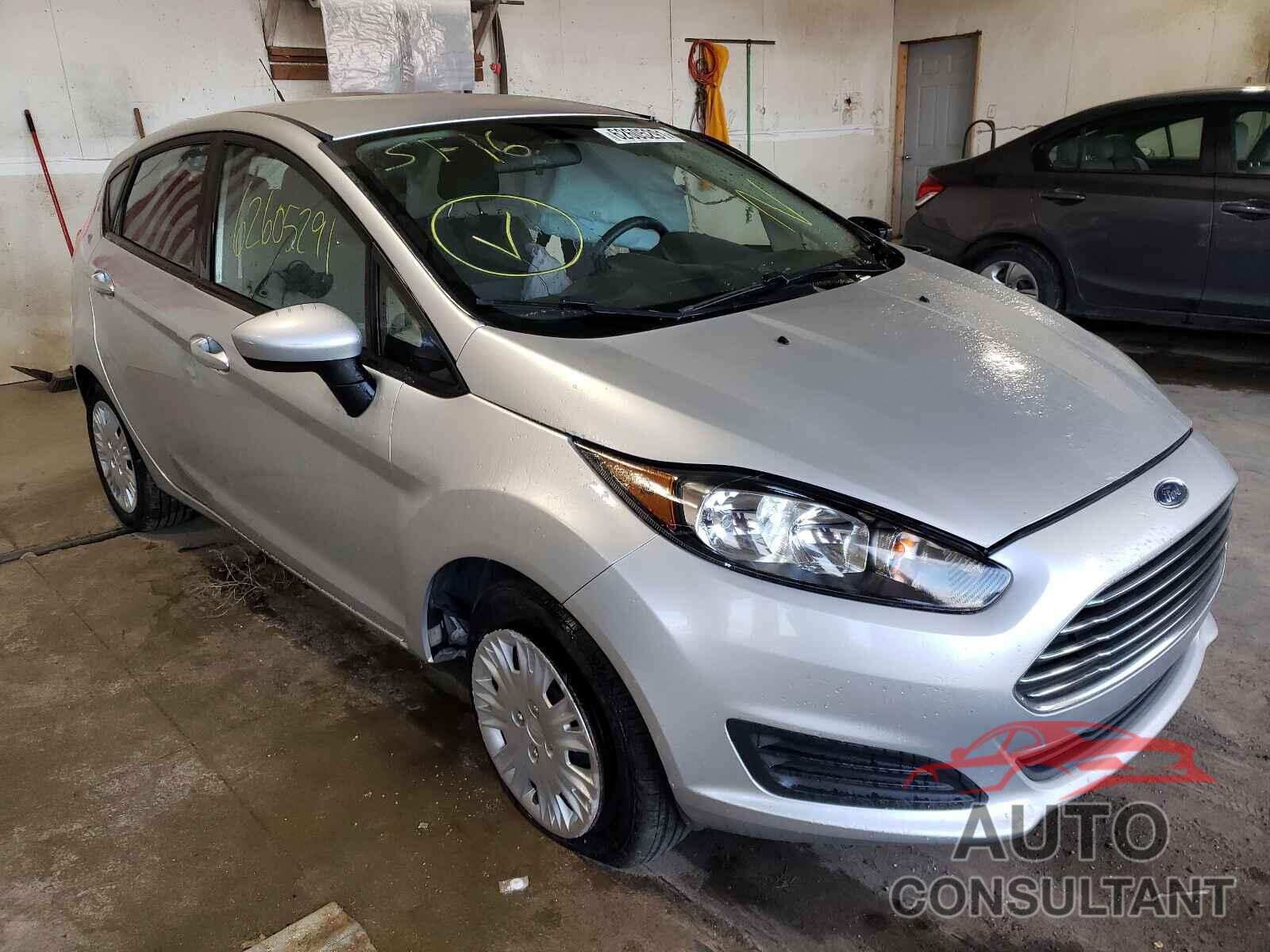 FORD FIESTA 2016 - 3FADP4TJ8GM169902