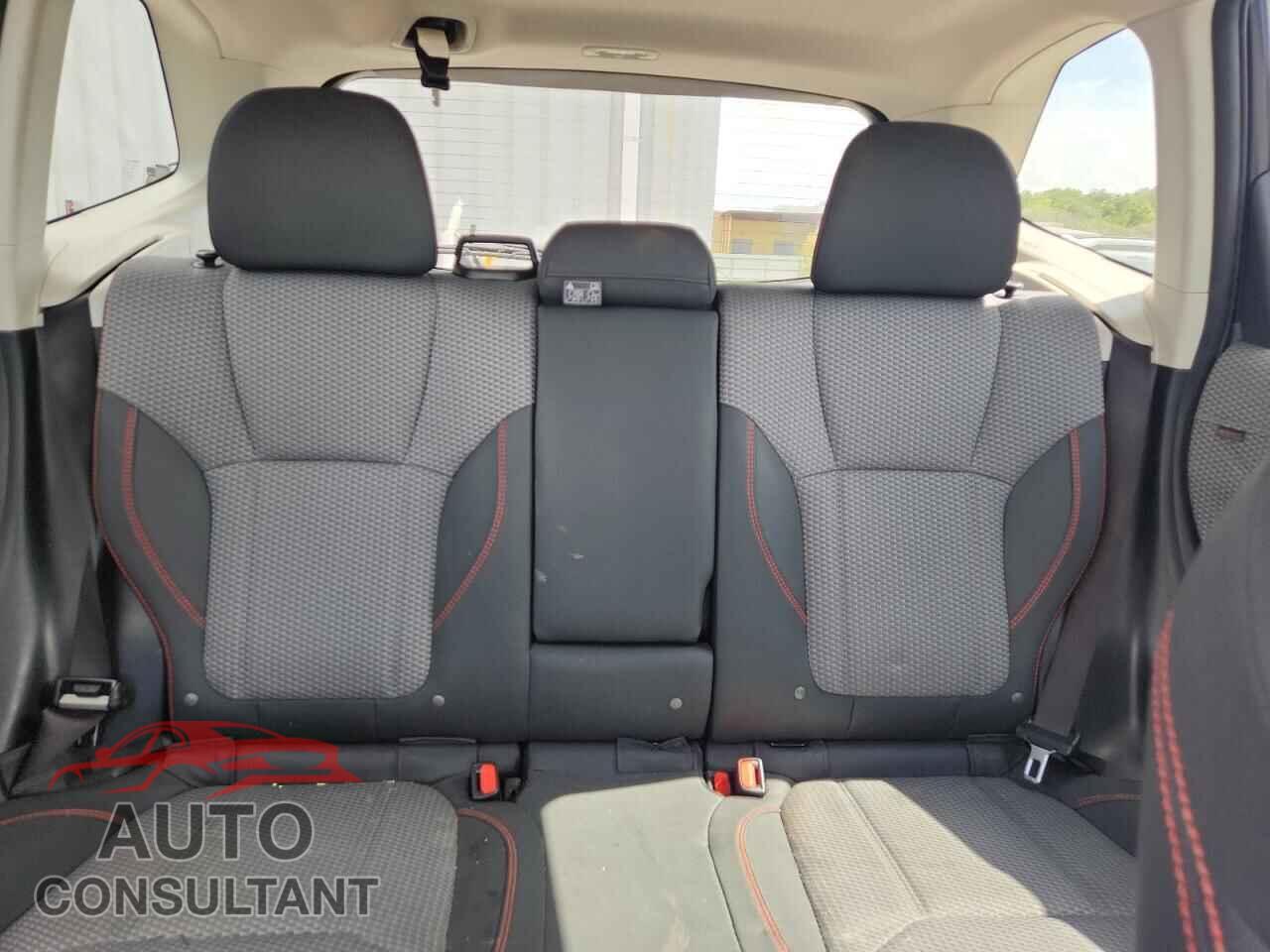 SUBARU FORESTER 2019 - JF2SKAKC8KH460982
