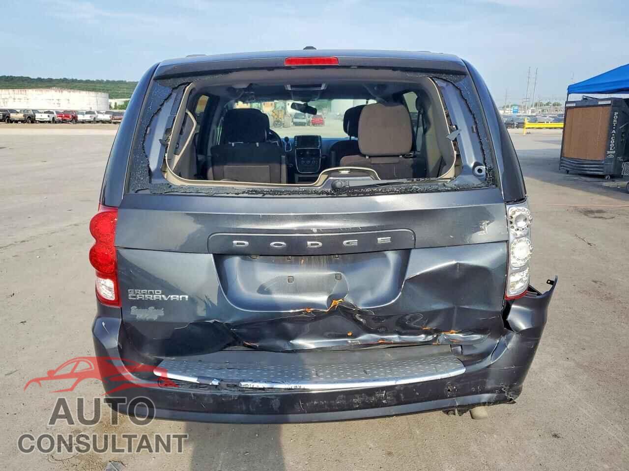 DODGE CARAVAN 2013 - 2C4RDGCG3DR741235