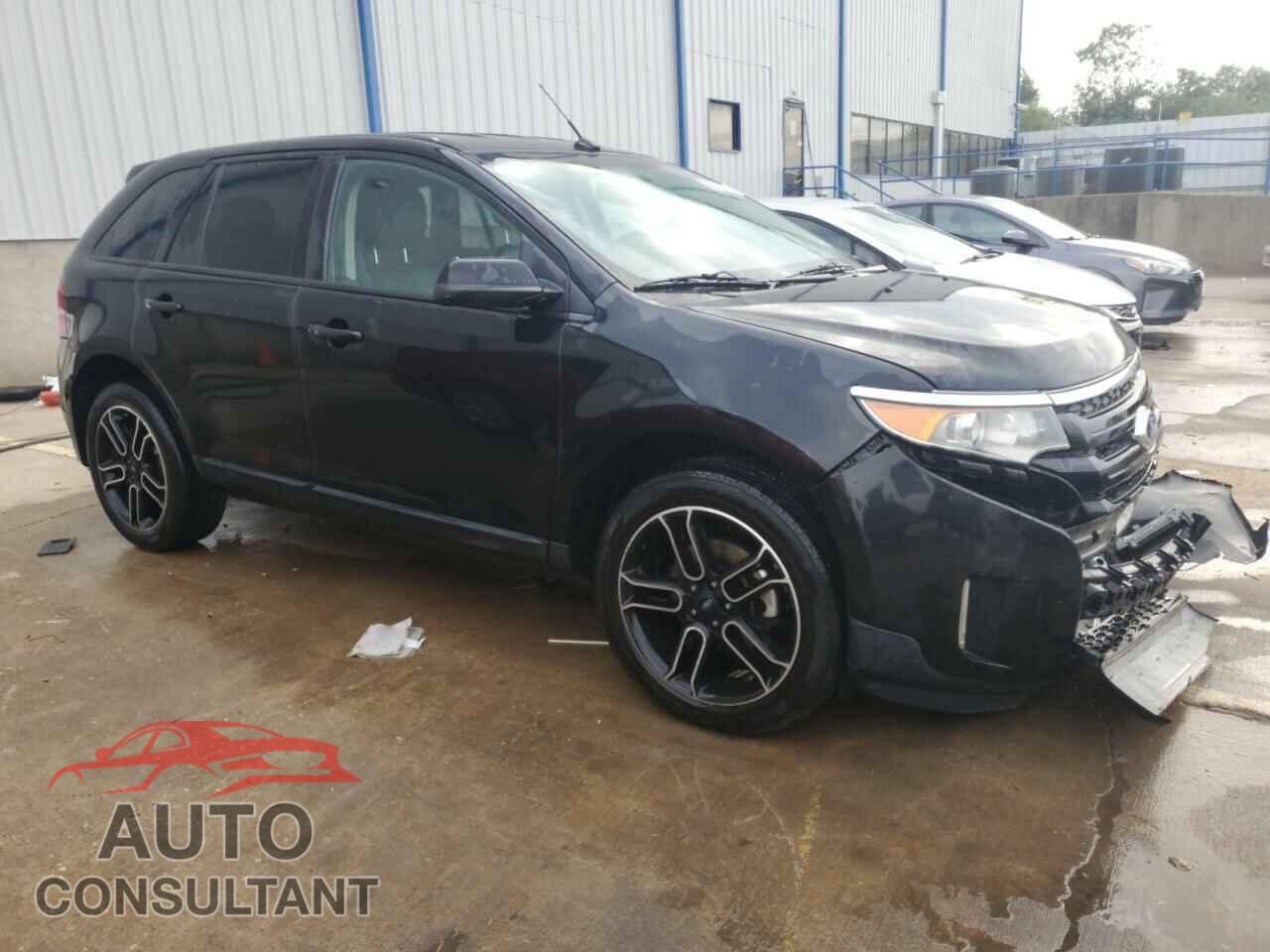 FORD EDGE 2014 - 2FMDK3JC8EBA94667
