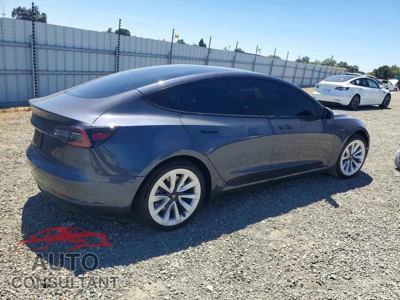 TESLA MODEL 3 2021 - 5YJ3E1EA0MF017975