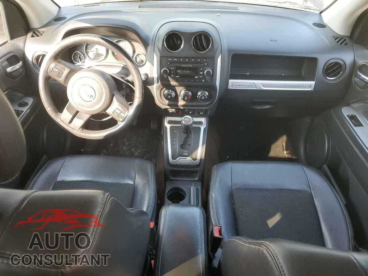 JEEP COMPASS 2014 - 1C4NJCEB4ED628237