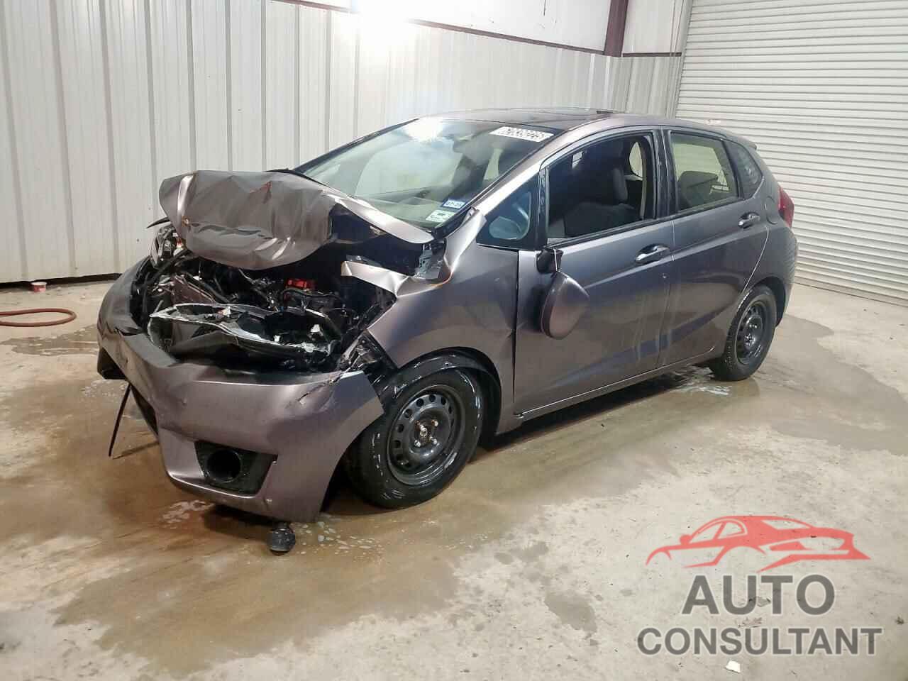 HONDA FIT 2016 - JHMGK5H70GX034236