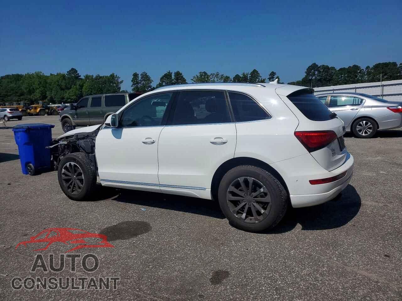 AUDI Q5 2014 - WA1CFAFP2EA048021