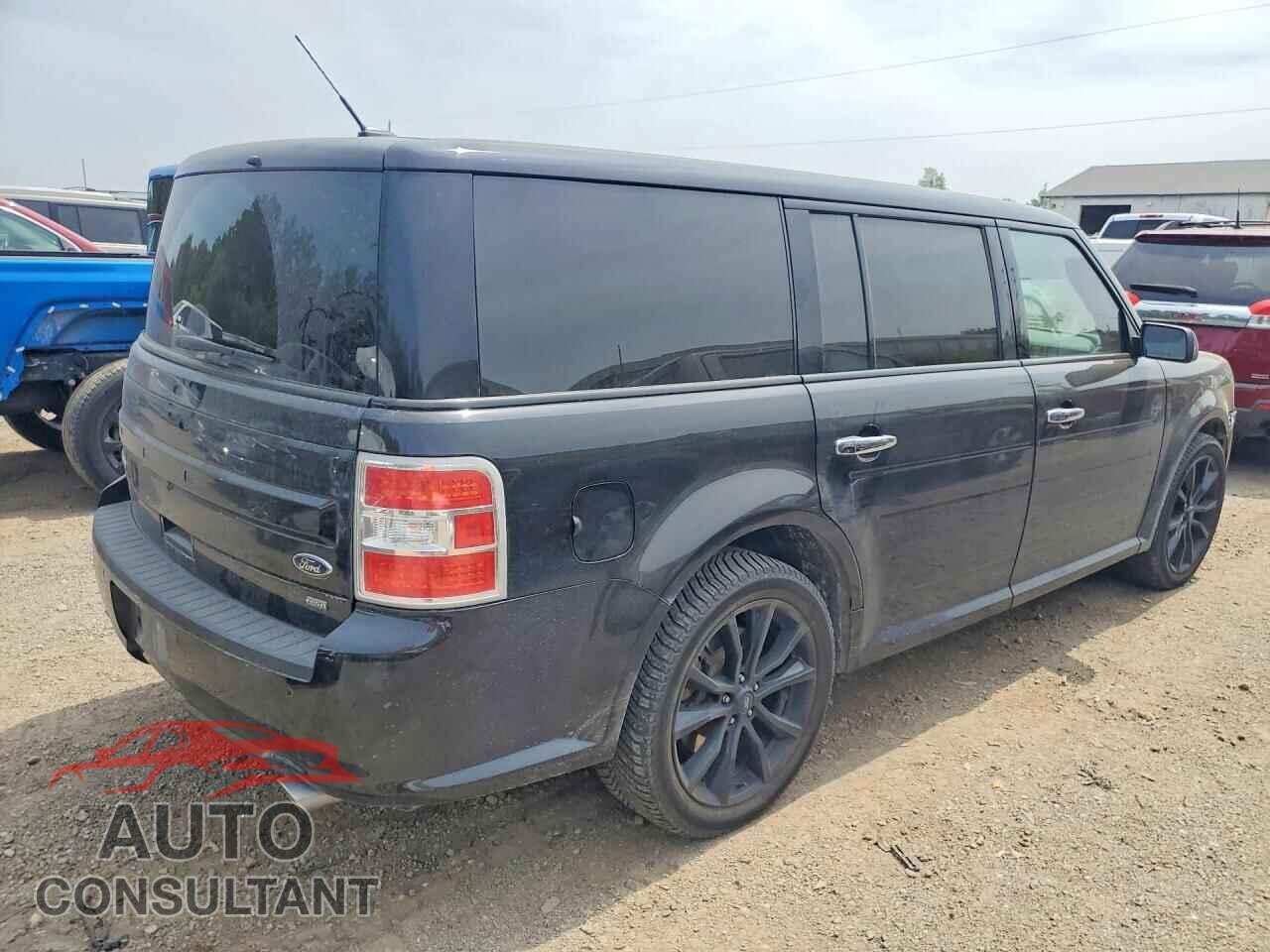 FORD FLEX 2017 - 2FMHK6D8XHBA08452