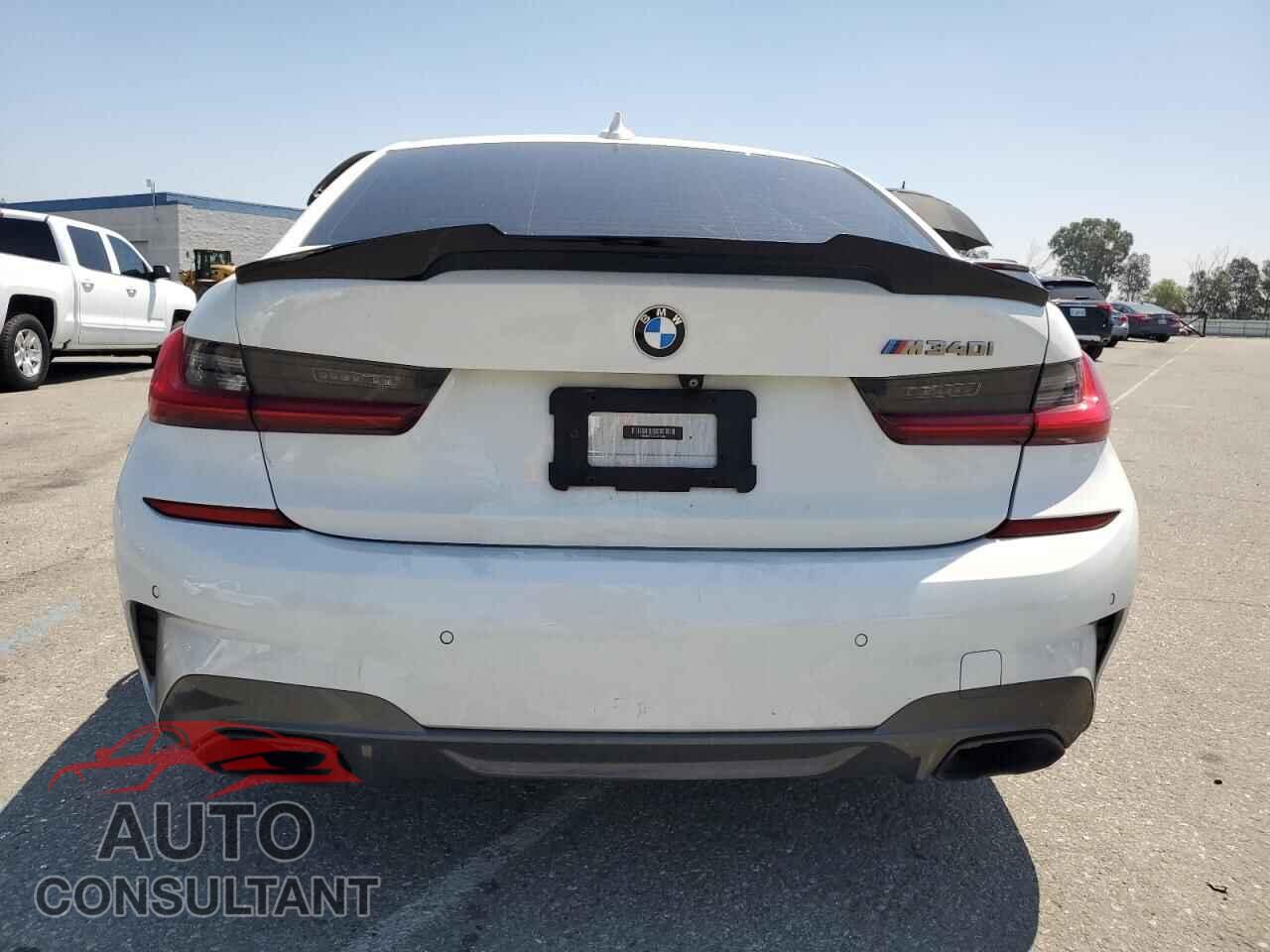 BMW M3 2020 - WBA5U7C03LAF54307