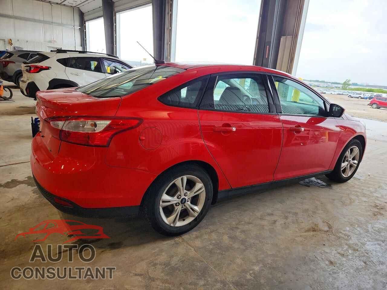 FORD FOCUS 2013 - 1FADP3F20DL274607