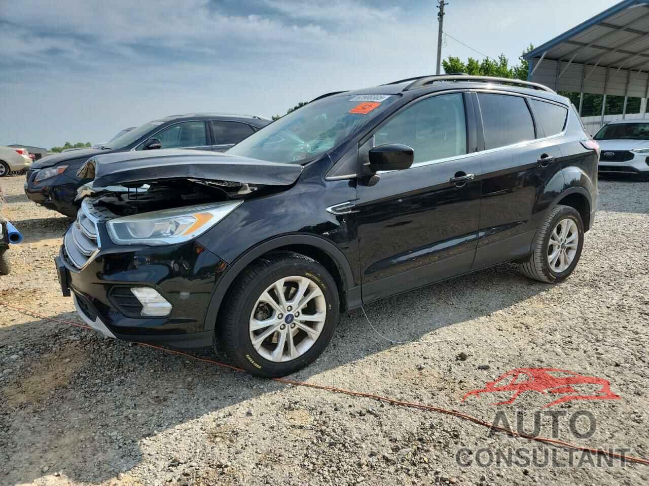 FORD ESCAPE 2017 - 1FMCU9G96HUD47892