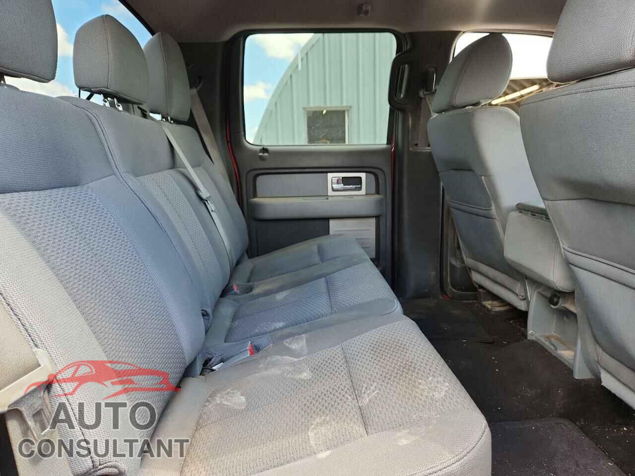 FORD F-150 2011 - 1FTFW1EF1BKD11102