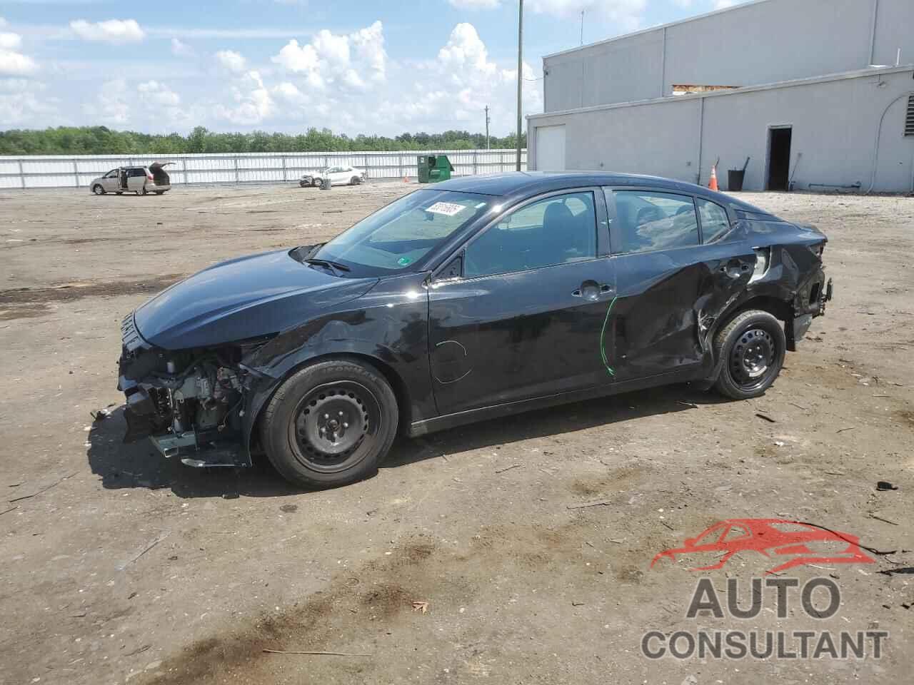 NISSAN SENTRA 2023 - 3N1AB8BV1PY242420