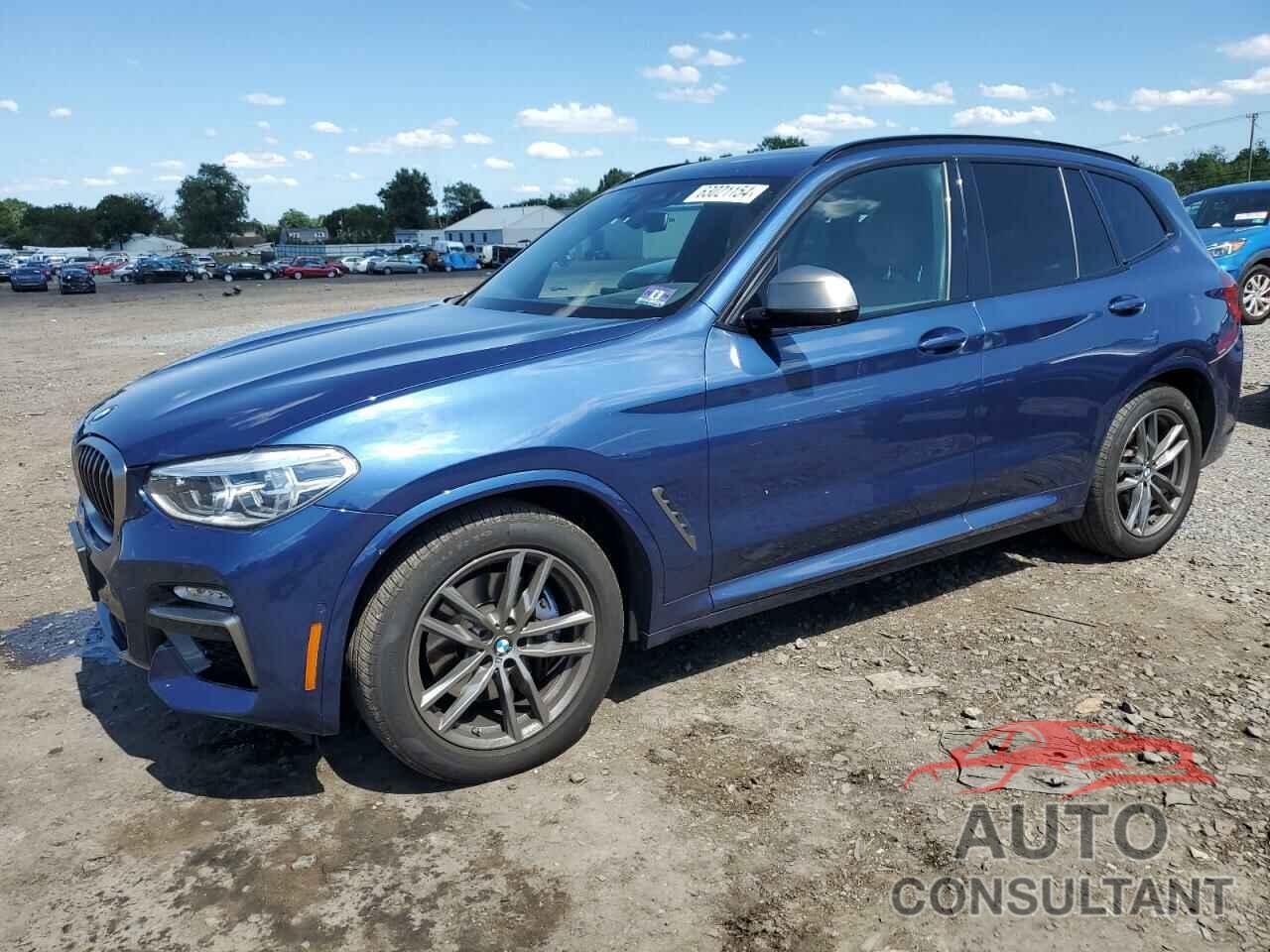 BMW X3 2019 - 5UXTS3C57KLR73280