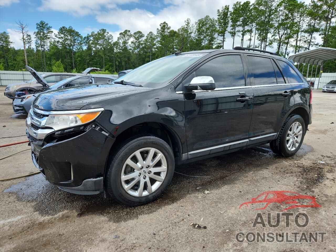 FORD EDGE 2012 - 2FMDK3KC0CBA20025