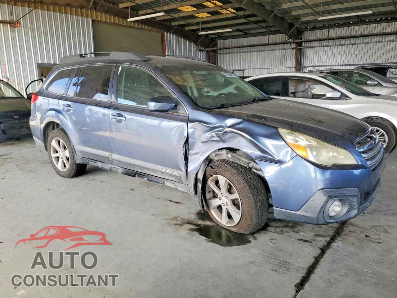 SUBARU OUTBACK 2014 - 4S4BRBCC5E3265465