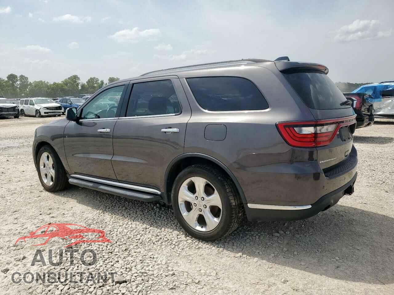 DODGE DURANGO 2014 - 1C4RDHAG7EC594677