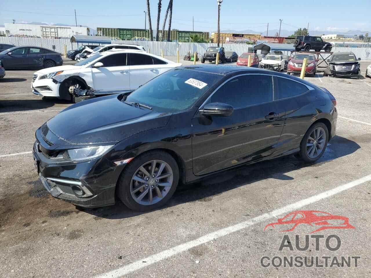 HONDA CIVIC 2019 - 2HGFC3B36KH354955