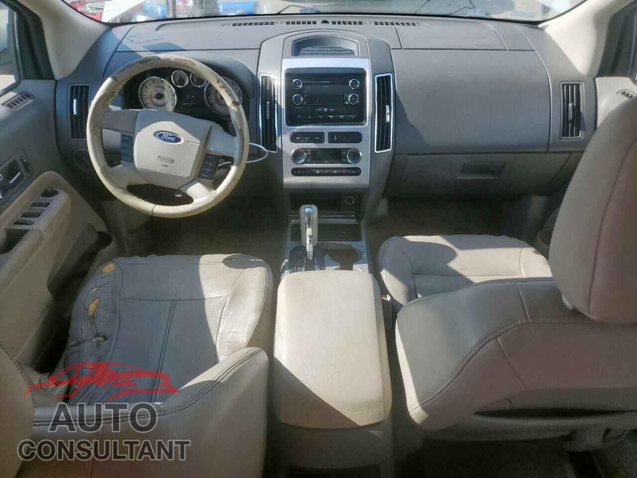 FORD EDGE 2010 - 2FMDK3JC9ABB52182