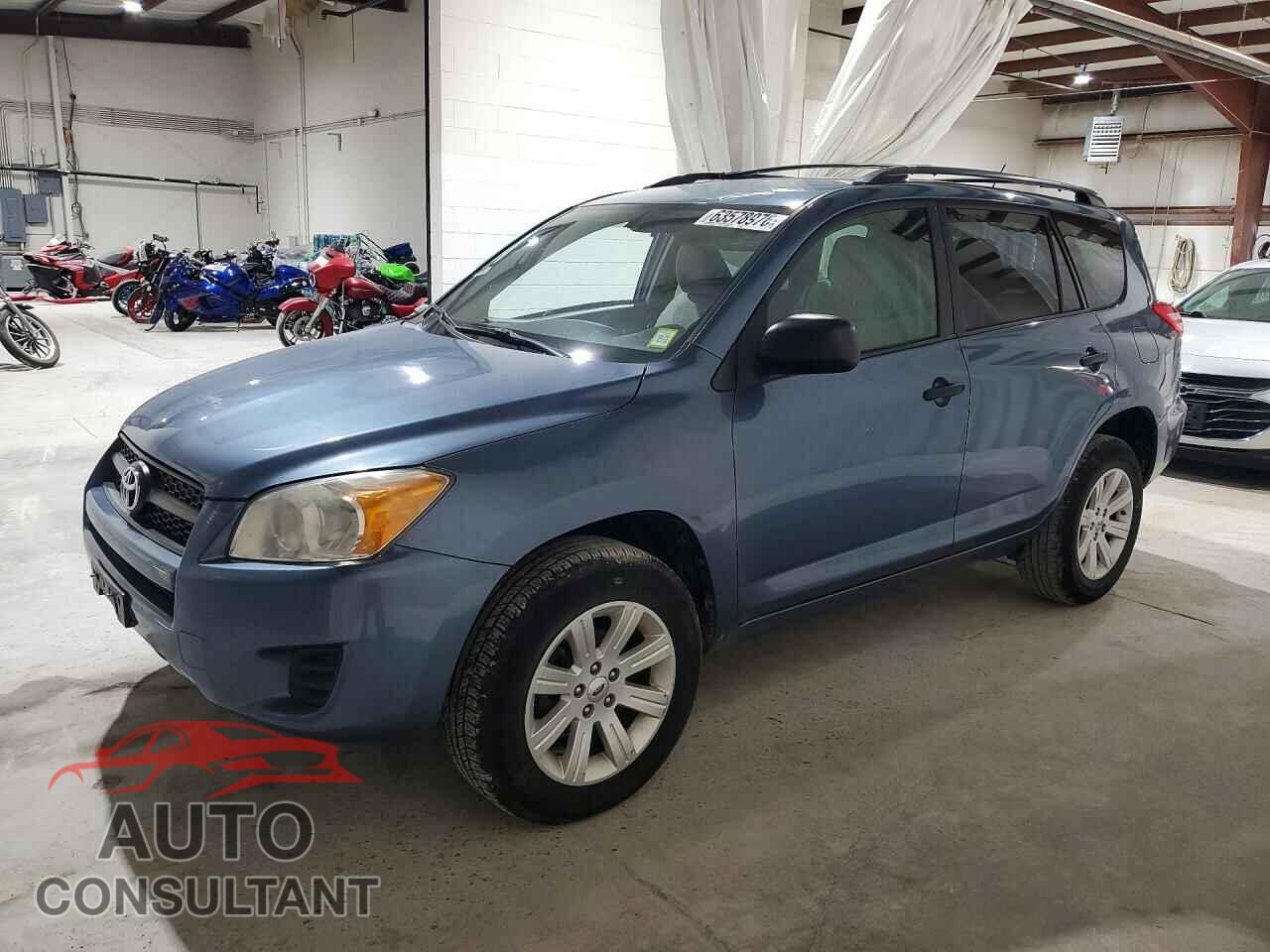 TOYOTA RAV4 2012 - 2T3BF4DV9CW190269