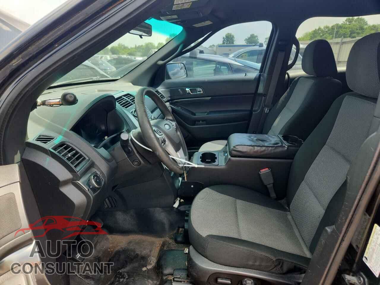 FORD EXPLORER 2014 - 1FM5K8AR2EGC61197