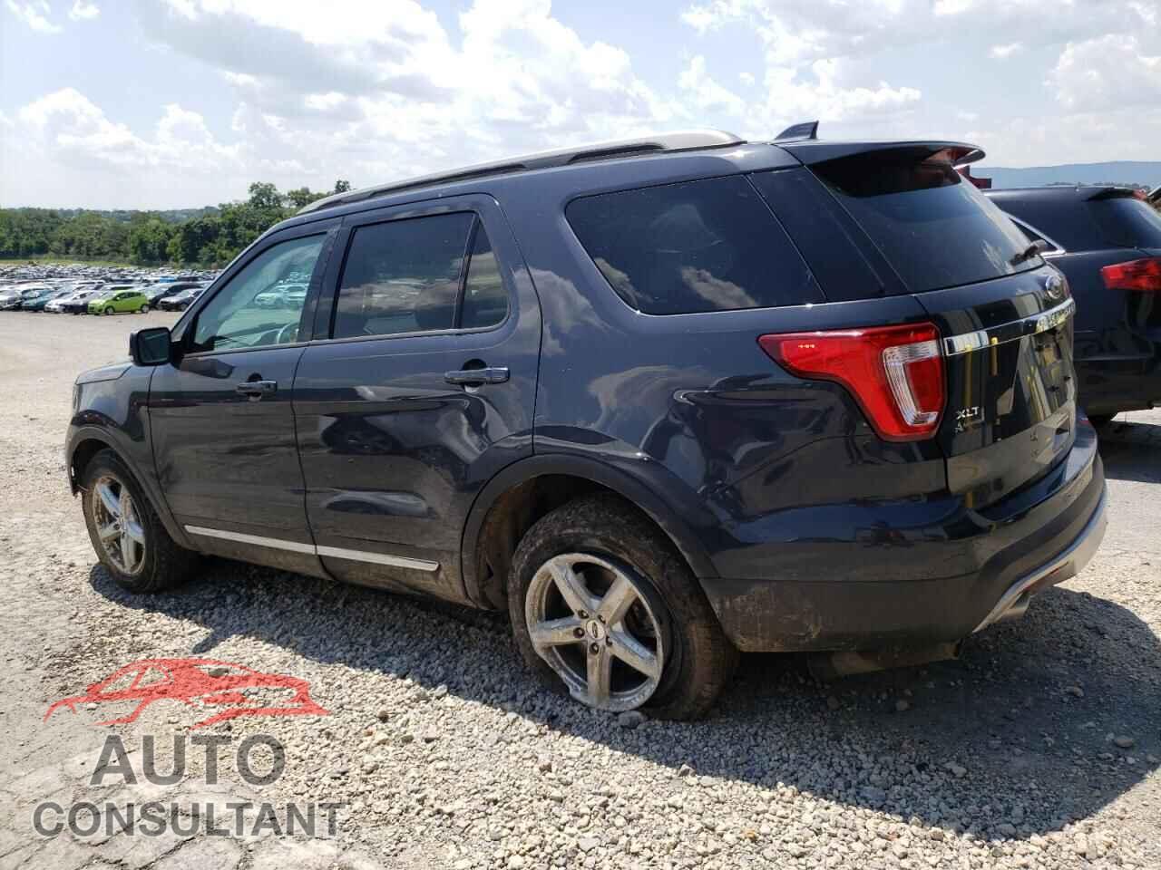 FORD EXPLORER 2017 - 1FM5K8D84HGE35147