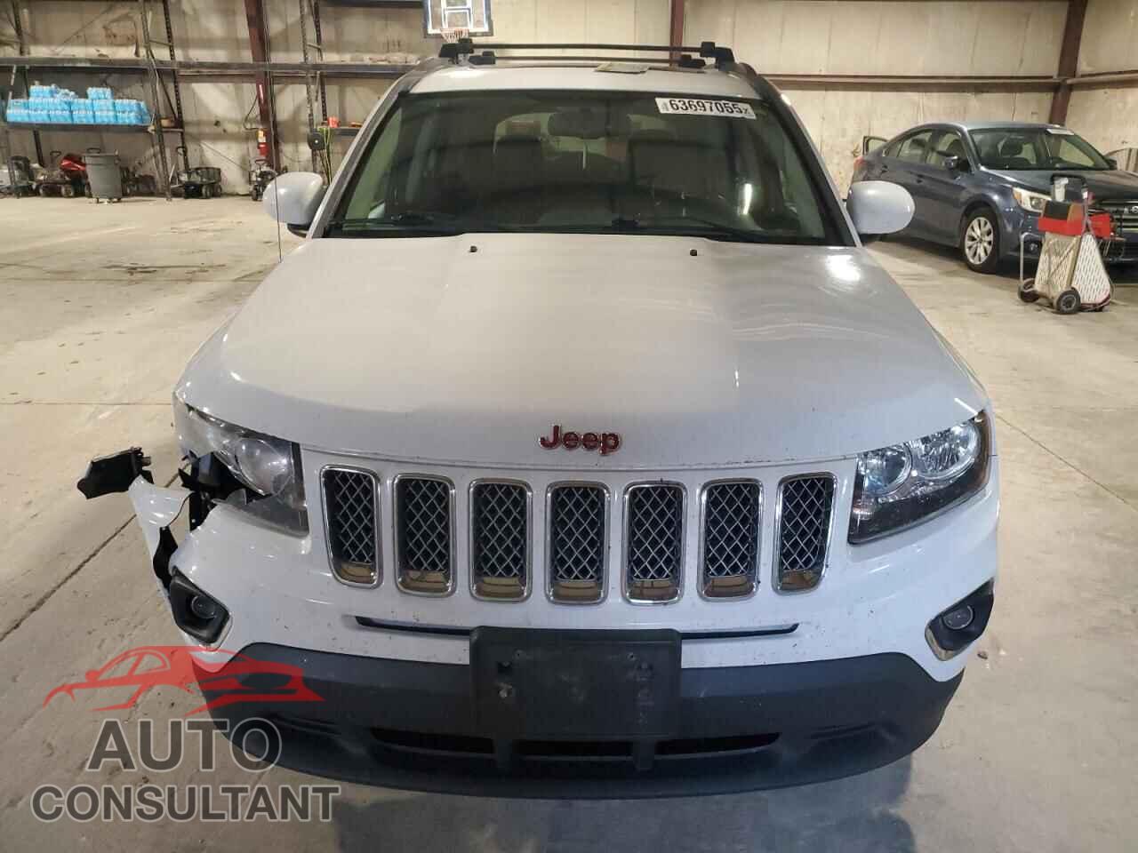 JEEP COMPASS 2015 - 1C4NJDEB7FD245402