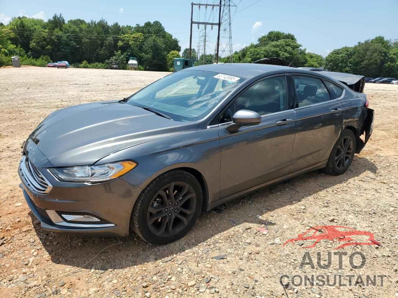 FORD FUSION 2018 - 3FA6P0HD0JR160075