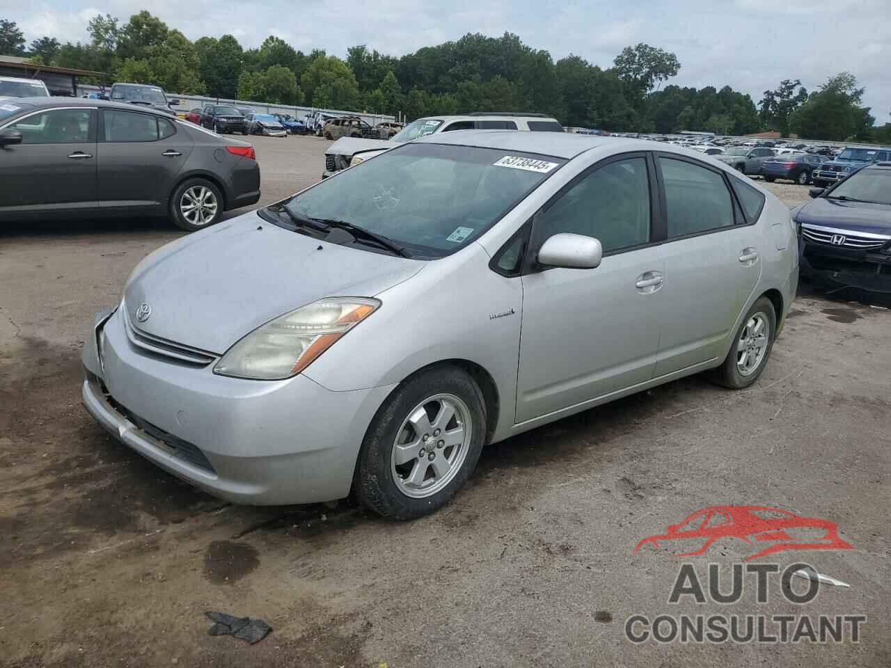 TOYOTA PRIUS 2009 - JTDKB20U193530166
