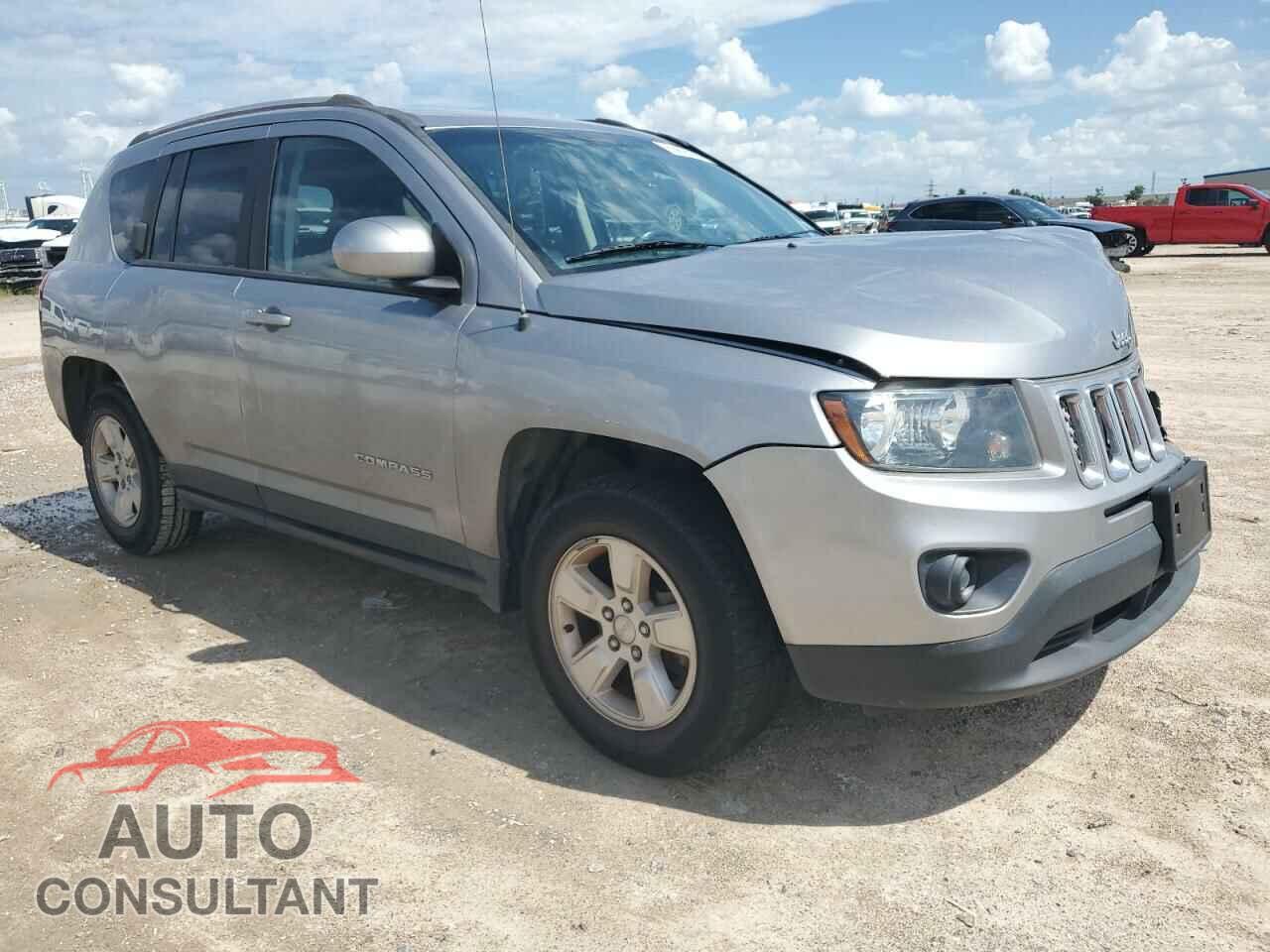 JEEP COMPASS 2017 - 1C4NJCEB6HD182337