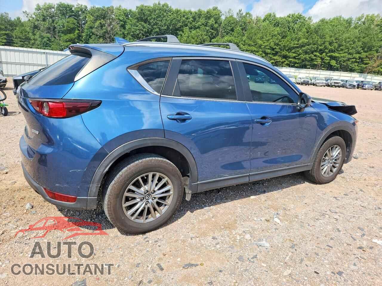 MAZDA CX-5 2018 - JM3KFABM3J1357446