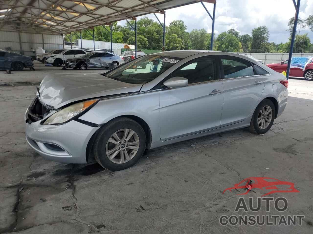 HYUNDAI SONATA 2013 - 5NPEB4AC5DH756769