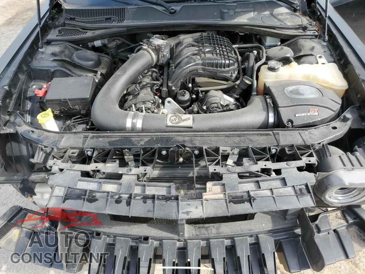 DODGE CHALLENGER 2017 - 2C3CDZGG8HH592820