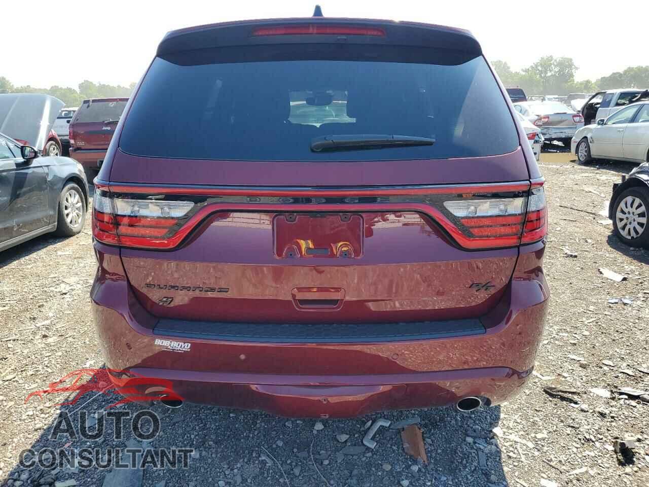 DODGE DURANGO 2023 - 1C4SDJCT9PC581869