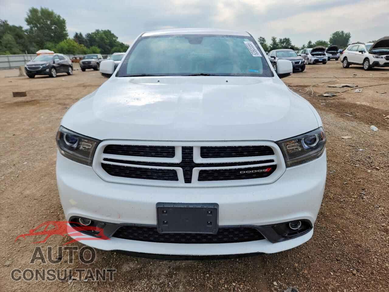DODGE DURANGO 2018 - 1C4RDJDG2JC395498