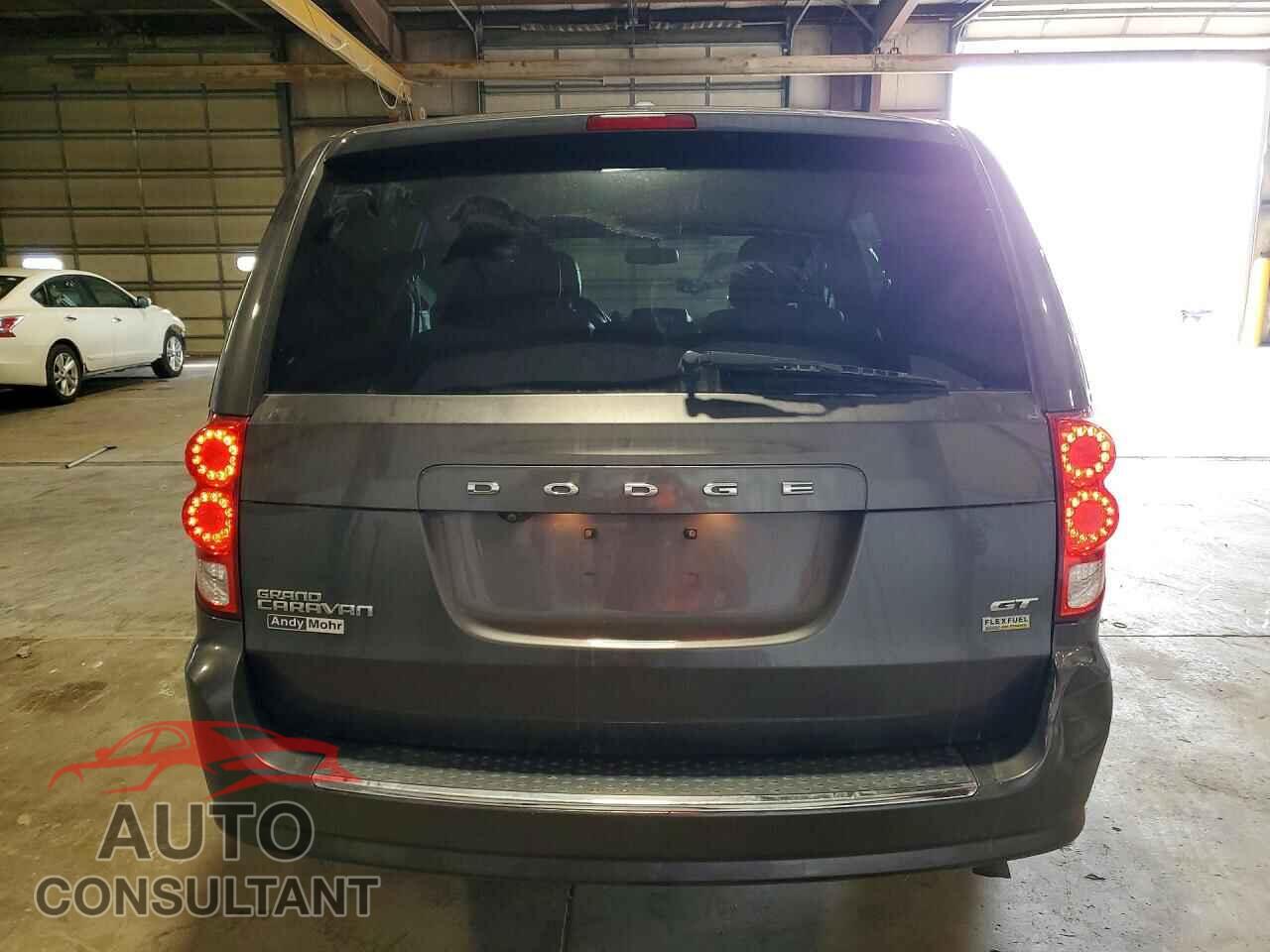 DODGE CARAVAN 2018 - 2C4RDGEG5JR249301