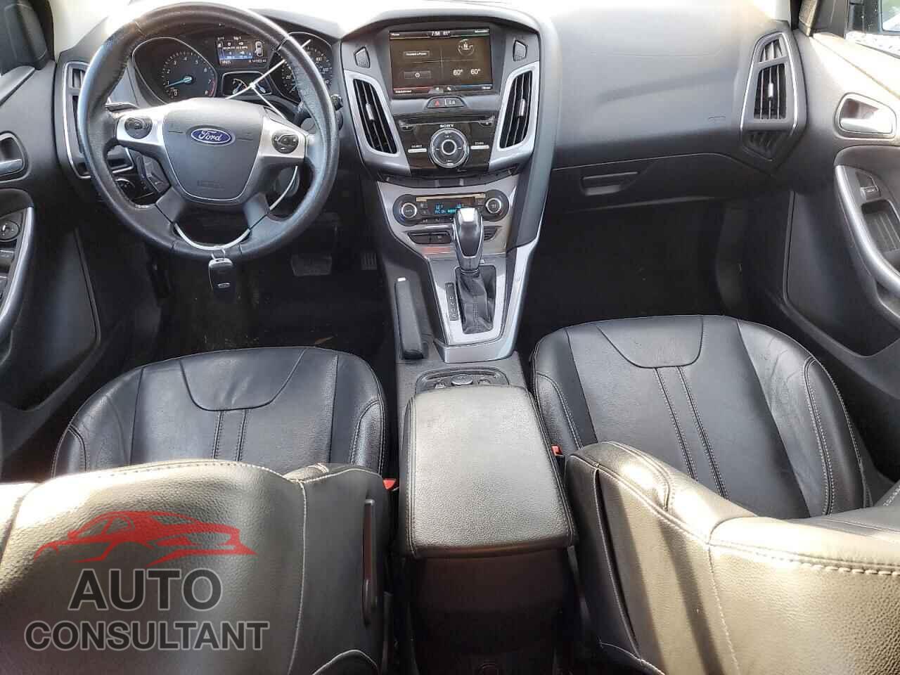 FORD FOCUS 2014 - 1FADP3N21EL426557