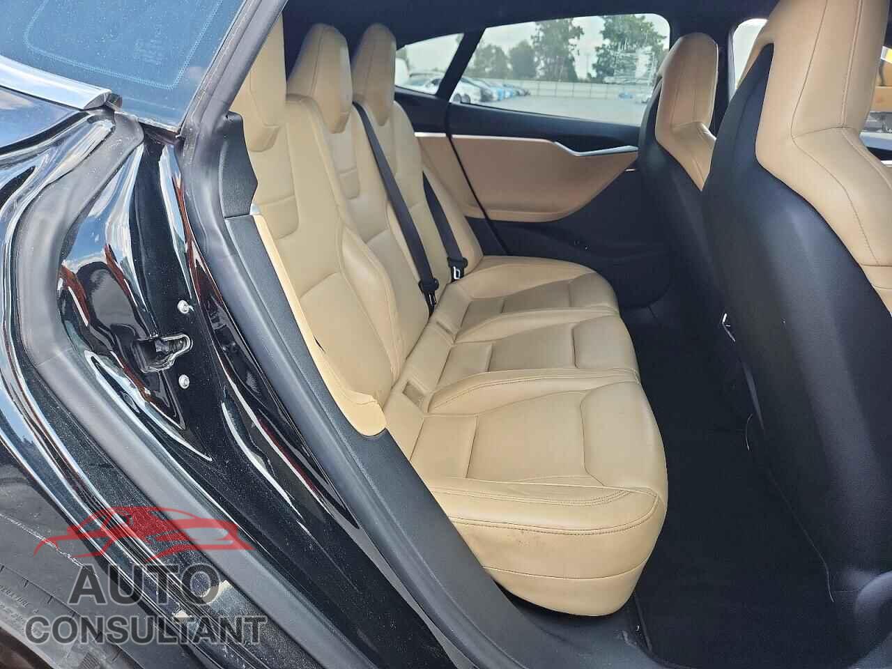 TESLA MODEL S 2014 - 5YJSA1H25EFP64873