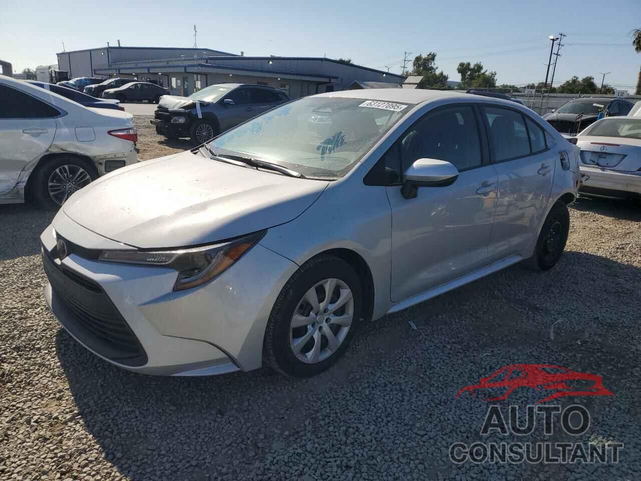 TOYOTA COROLLA 2024 - 5YFB4MDE7RP136686