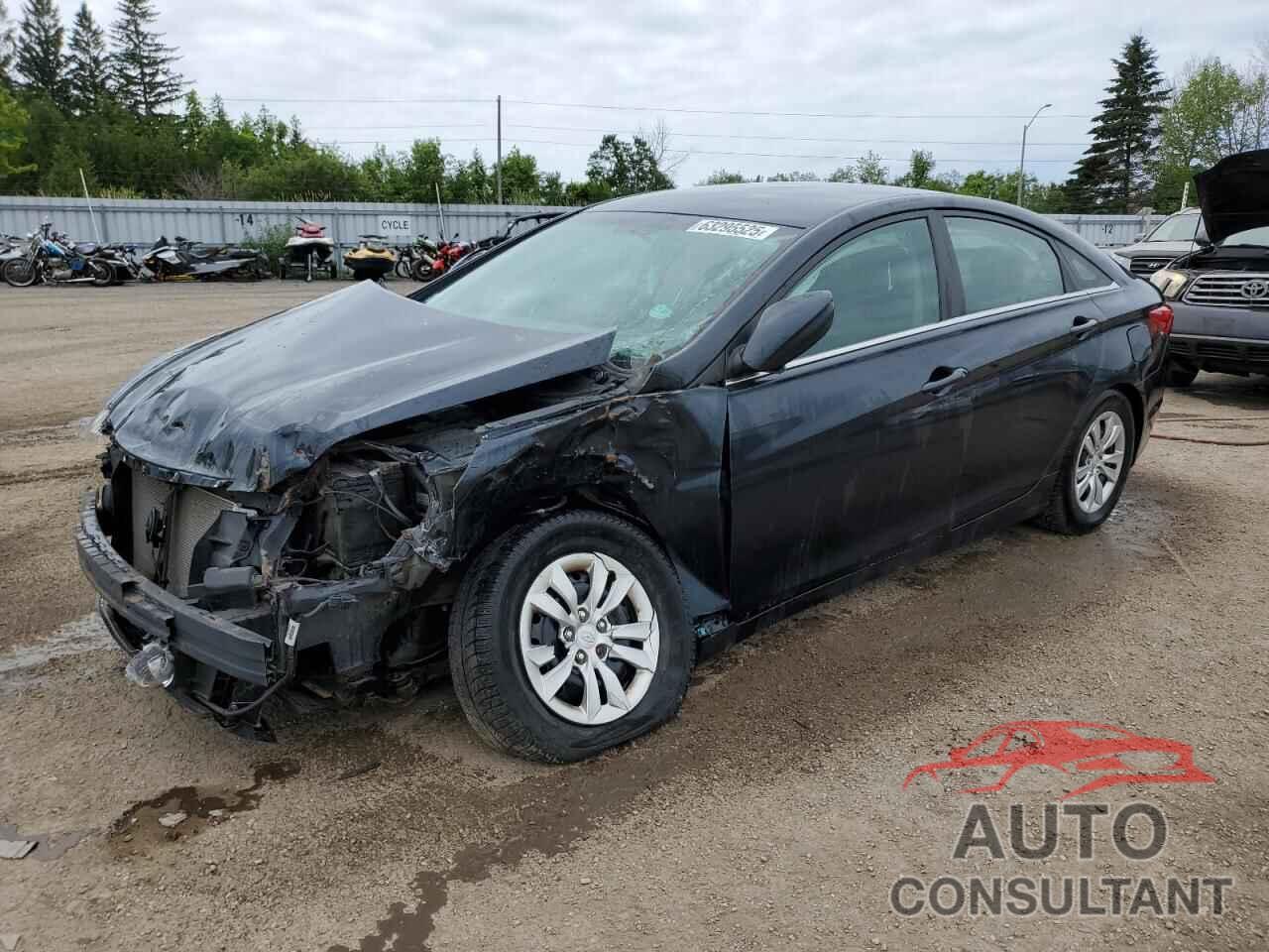 HYUNDAI SONATA 2011 - 5NPEB4AC6BH005077