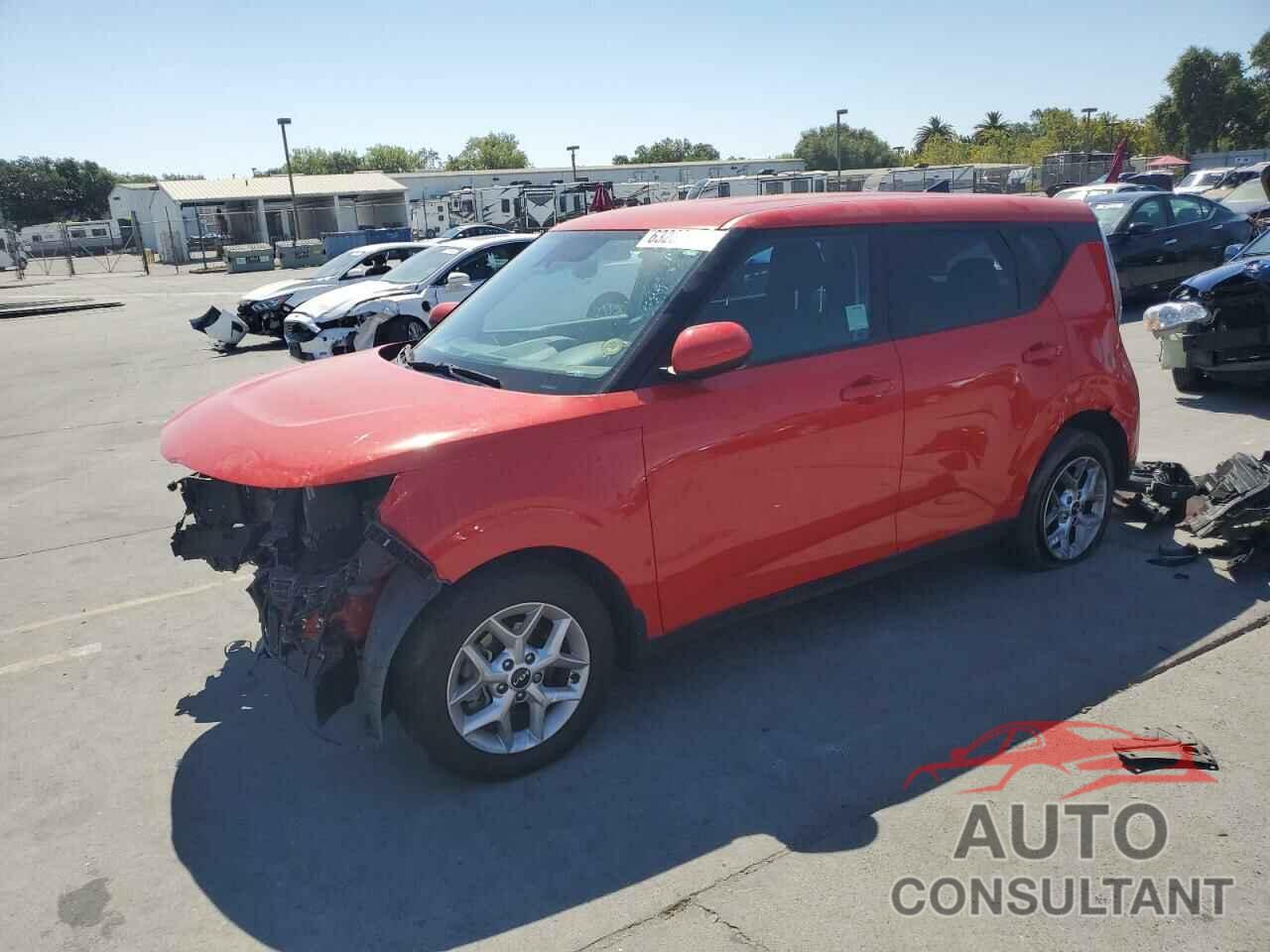 KIA SOUL 2023 - KNDJ23AU6P7203980