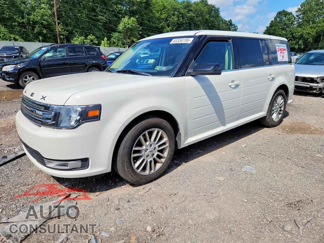 FORD FLEX 2013 - 2FMGK5C85DBD03542