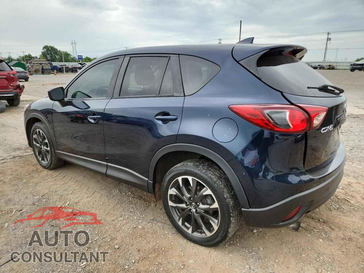 MAZDA CX-5 2016 - JM3KE2DY3G0918932