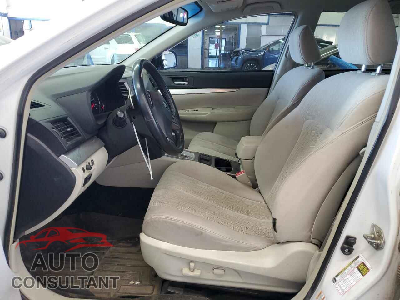 SUBARU OUTBACK 2014 - 4S4BRBCC0E3206890