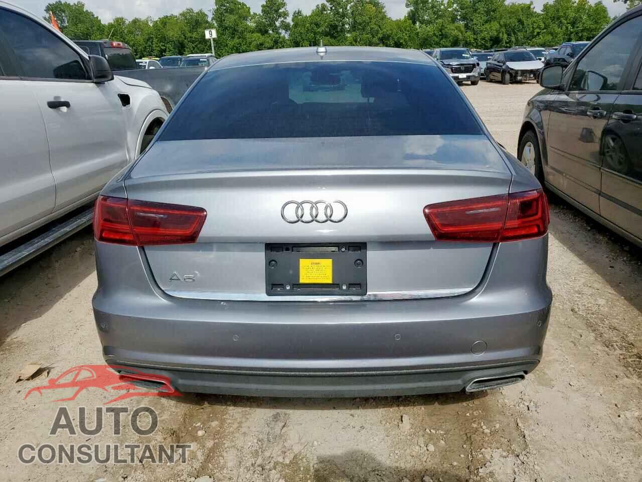 AUDI A6 2017 - WAUC8AFC2HN083343
